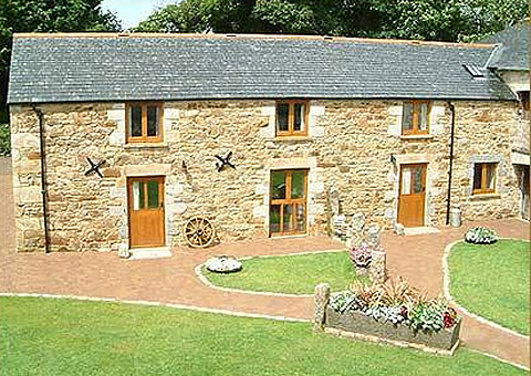 Two Beautiful Holiday Cottages